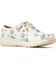 Image #1 - Ariat X Sendero Women's Hilo Cactus Print Casual Shoes - Moc Toe, Tan, hi-res