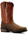 Image #1 - Ariat Men's Ironside Work Boots - Steel Toe, Brown, hi-res