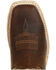 Durango Men's Maverick Pro Western Work Boots - Steel Toe, Brown, hi-res