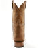 Image #5 - Cody James Cush Core&reg; Men's Tracker Western Boots - Broad Square Toe, Brown, hi-res
