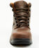 Image #4 - Hawx Men's 6Enforcer Pro Work Boots - Composite Toe, Brown, hi-res
