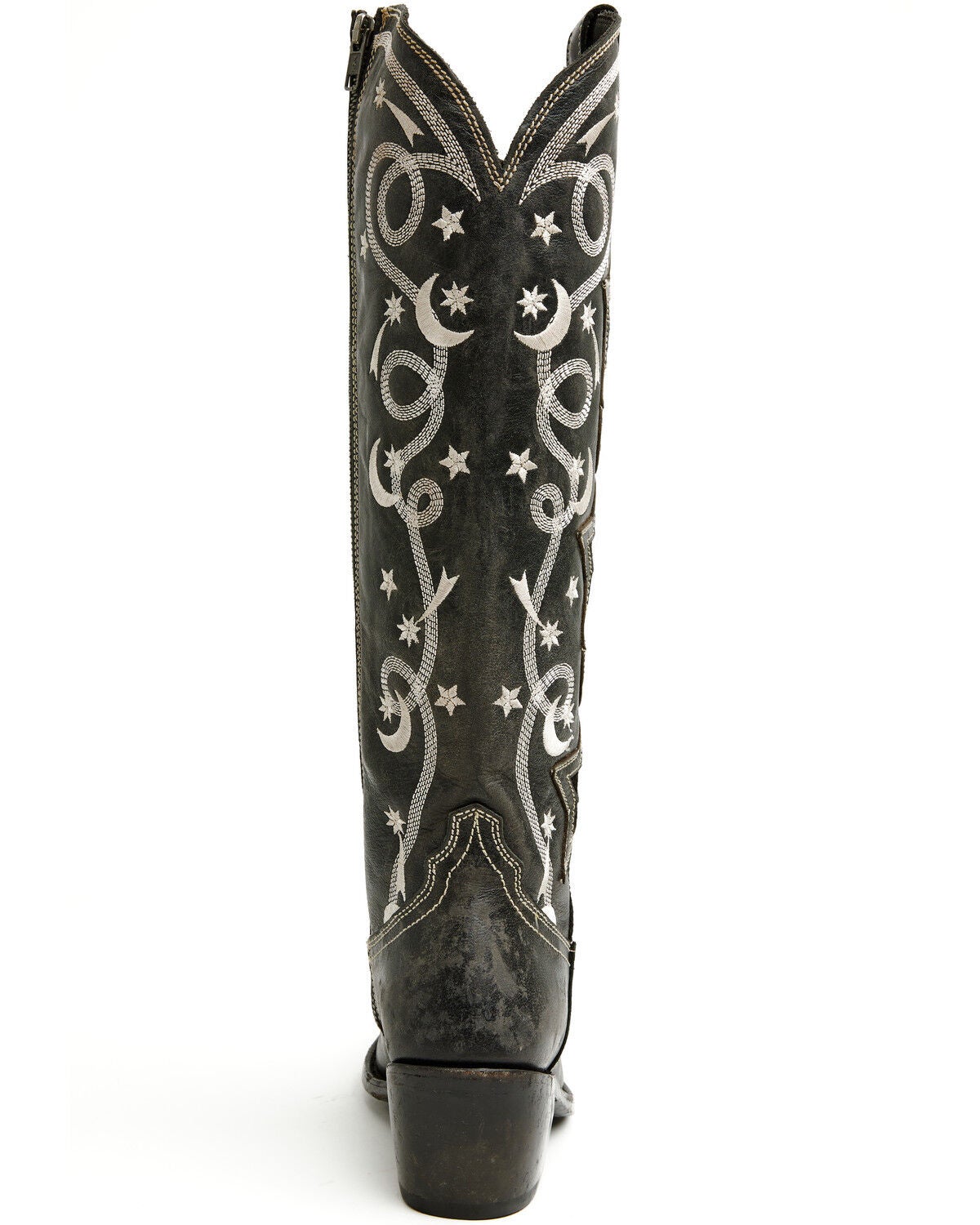 Image #5 - Liberty Black Women's Nagore Tall Western Boots - Snip Toe, Black, hi-res