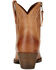 Image #3 - Ariat Women's Darlin Western Boots - Round Toe, Brown, hi-res