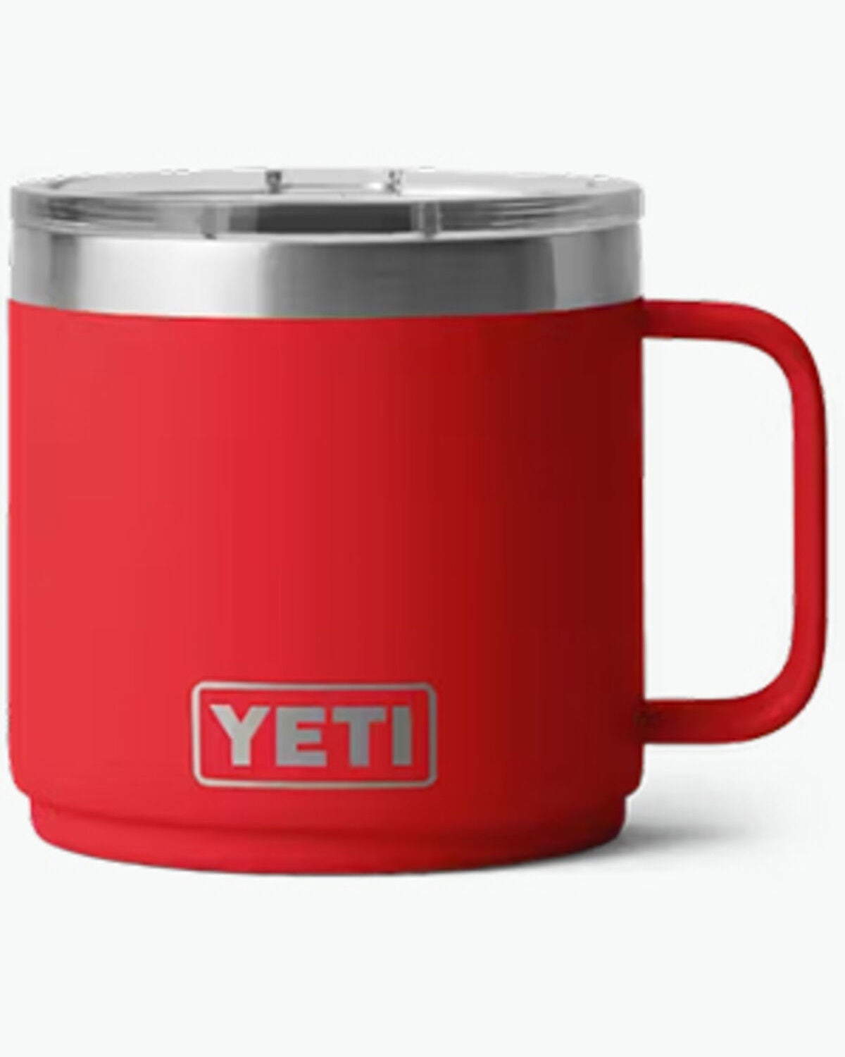 Image #1 - YETI Rambler&reg; MagSlider&trade; 2.0 14oz Stackable Mug, Red, hi-res