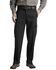 Dickies Men's Cargo Work Pants, Black, hi-res