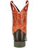 Image #5 - Smoky Mountain Boys' Dusty Western Boots - Broad Square Toe, Chocolate, hi-res