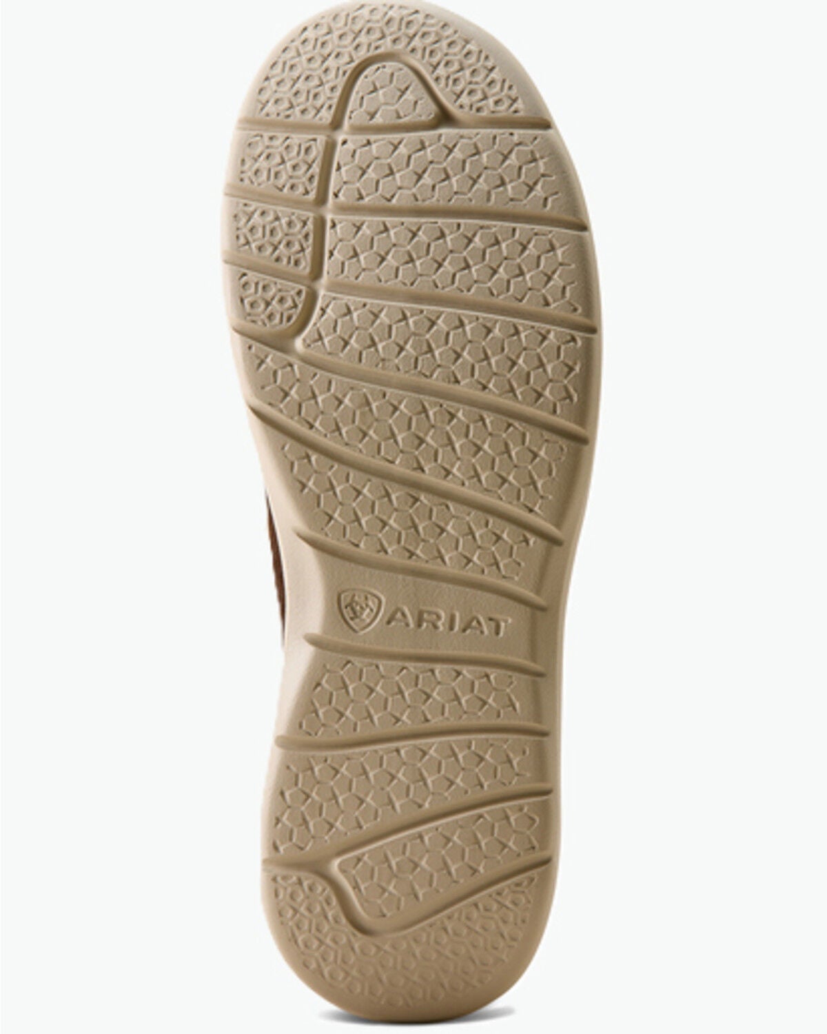Image #5 - Ariat Women's Hilo Casual Shoes - Moc Toe, Brown, hi-res