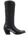 Lucchese Women's Laurelie Western Boots - Round Toe, Black, hi-res