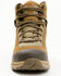 Image #4 - Brothers and Sons Men's Hikers Waterproof Hiking Boots - Soft Toe, Brown, hi-res