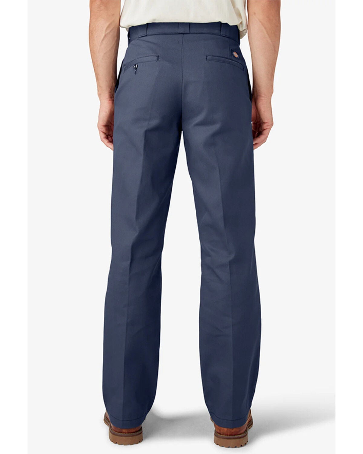 Image #2 - Dickies Men's Original 874&reg; Work Pants, Navy, hi-res