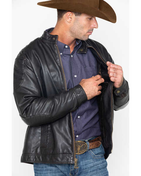 Cody James Men's Badland Jacket , Brown, hi-res