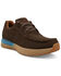 Image #1 - Twisted X Men's Cellstretch Active™ Casual Shoes - Moc Toe, Brown, hi-res