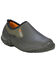 Dryshod Men's Legend Camp Shoes, Grey, hi-res