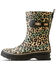 Image #2 - Ariat Women's Kelmarsh Mid Rubber Boots - Round Toe, Multi, hi-res