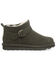 Image #2 - Bearpaw Women's Petite Casual Boots, Dark Green, hi-res