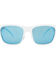 Image #2 - Hobie Woody Sunglasses, White, hi-res
