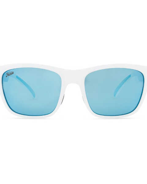 Image #2 - Hobie Woody Sunglasses, White, hi-res