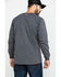 Image #2 - Ariat Men's FR Air Henley Long Sleeve Work Shirt - Big, , hi-res