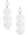 Image #2 - Montana Silversmiths Women's Pure Heart Earrings, Multi, hi-res