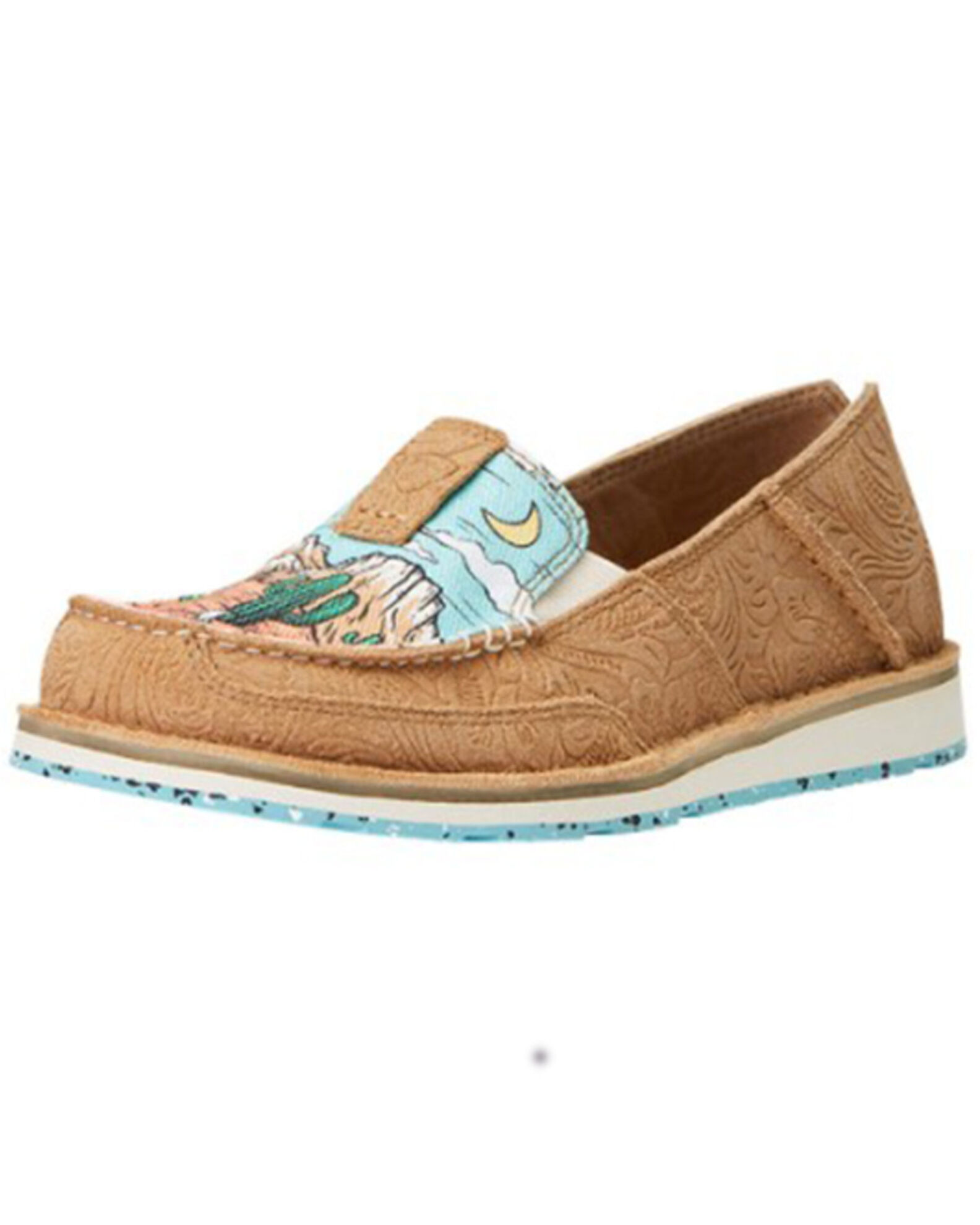 Cactus cheap ariat shoes