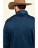 Image #5 - Ariat Men's Indigo Caldwell 1/4 Zip Pullover, Indigo, hi-res