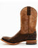 Image #3 - Cody James Men's McBride Western Boots - Broad Square Toe, , hi-res