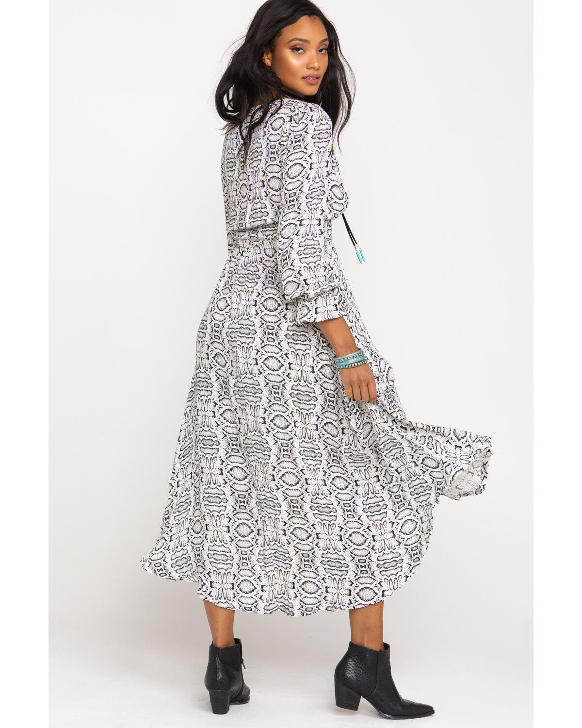 python print maxi dress