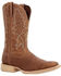 Image #1 - Durango Men's Coyote Rebel Pro Lite Performance Western Boots - Broad Square Toe, Brown, hi-res