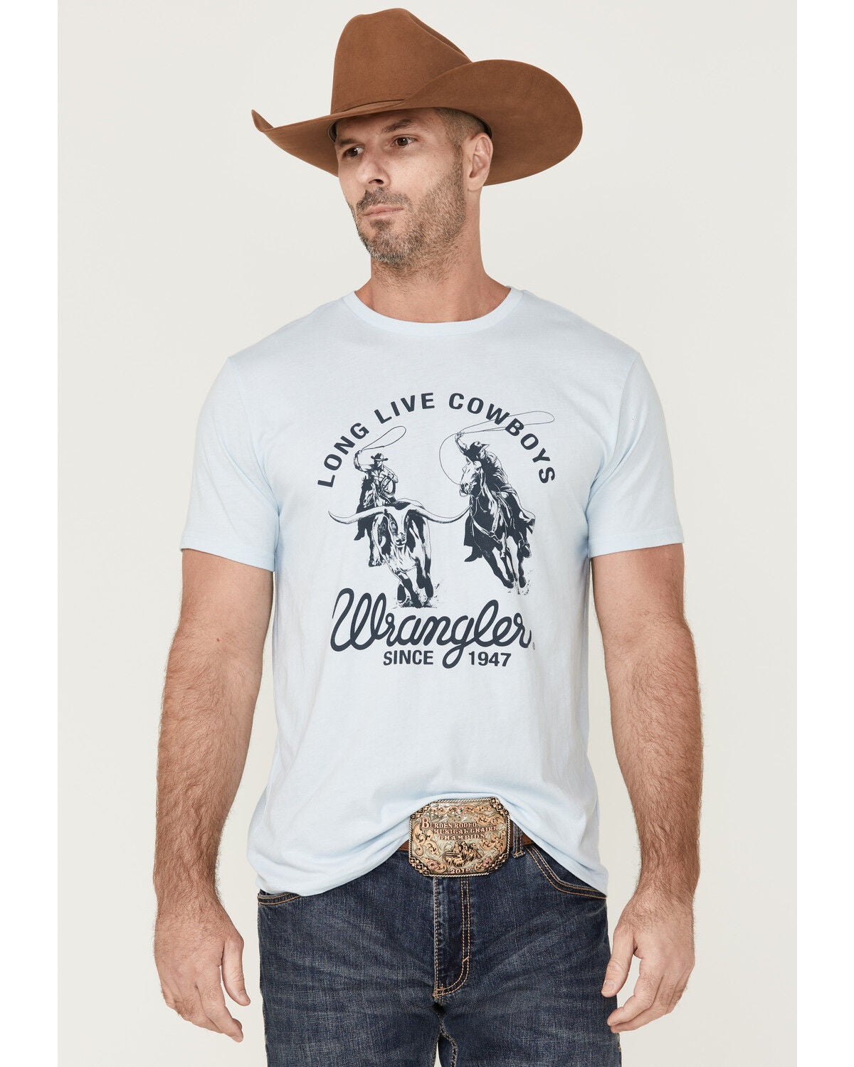 cowboy brand t shirts