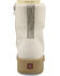 Image #5 - Twisted X Women's 8" Platform Boots - Moc Toe, Oatmeal, hi-res