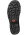 Image #5 - Hoss Men's Cross Cut 8" Lace-Up Waterproof Logger Work Boots - Composite Toe, Brown, hi-res