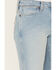 Image #2 - Wrangler Women's Golden Days Medium Wash Mid Rise Heritage Bootcut Stretch Denim Jeans, Medium Wash, hi-res