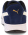 Image #5 - Puma Safety Men's Iconic Work Shoes - Composite Toe, Navy, hi-res