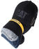 Image #1 - CAT Workwear Men's Assorted Solid Cap Sock Bundle, No Color, hi-res