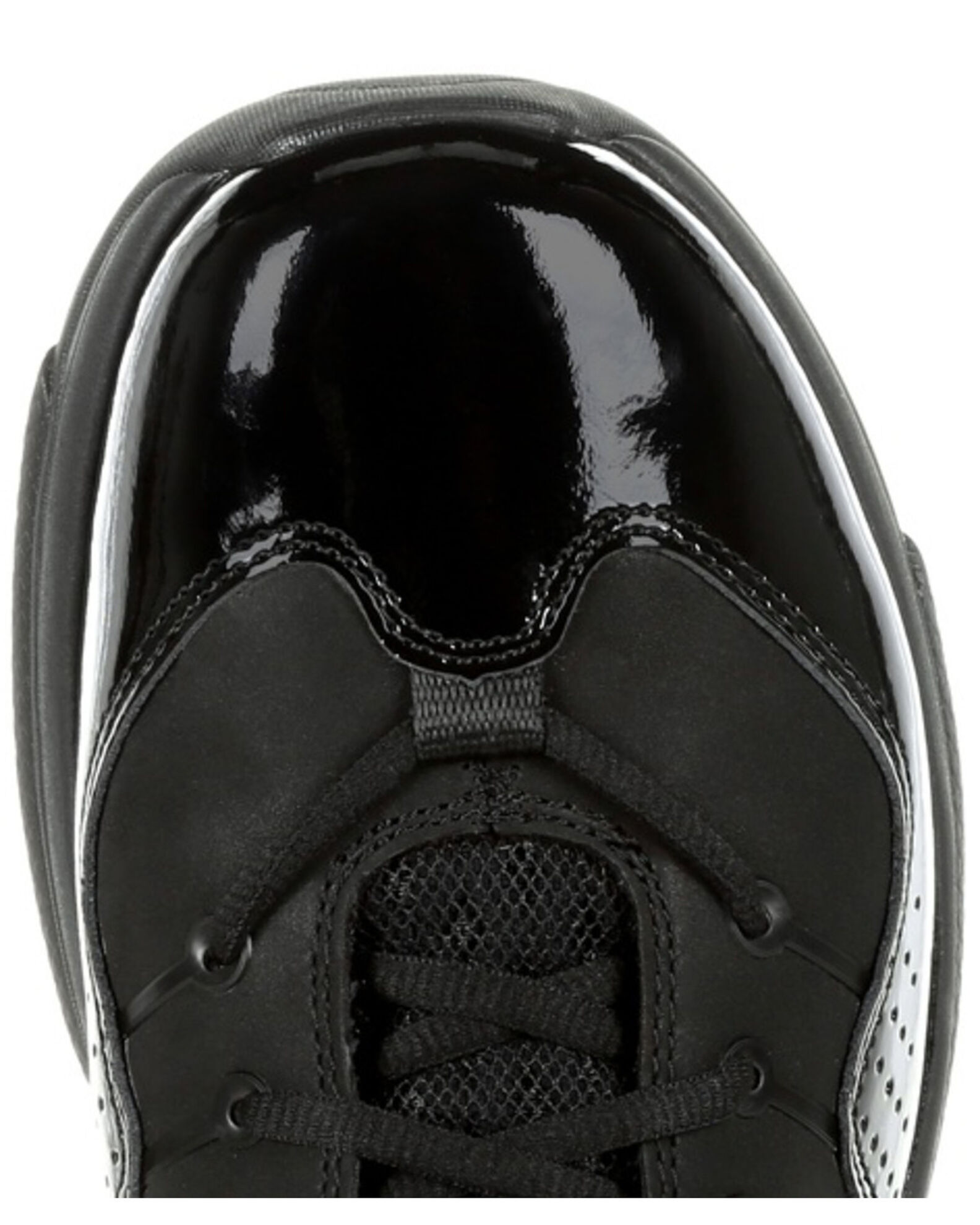 Image #6 - Rocky Men's Code Blue Sport Service Boots - Soft Toe, Black, hi-res