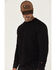 Image #3 - Hawx Men's Scream Long Sleeve Graphic Work Shirt, Black, hi-res