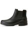 Image #2 - Ariat Men's Barnyard Twin Gore II Waterproof Boots - Round Toe, Black, hi-res