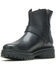 Image #2 - Harley Davidson Women's 5.5" Westfield Fashion Motorcycle Boots - Round Toe, Black, hi-res