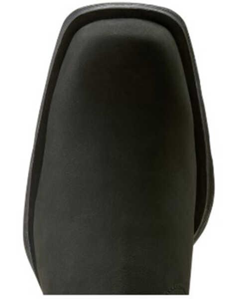 Image #4 - Ariat Men's Midtown Rambler Chelsea Boots - Square Toe , Black, hi-res