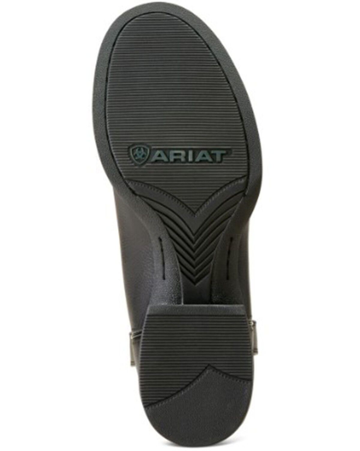 Image #5 - Ariat Men's Sport Stratten Western Performance Boots - Round Toe, Black, hi-res