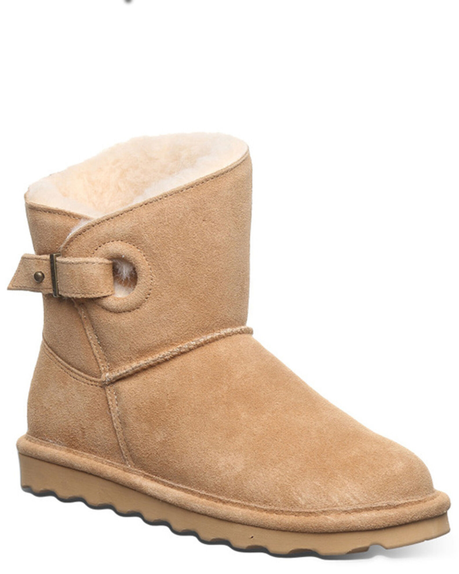 Bearpaw boots tan cheap