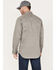 Image #4 - Wrangler 20X Men's FR Long Sleeve Vented Work Shirt, Grey, hi-res