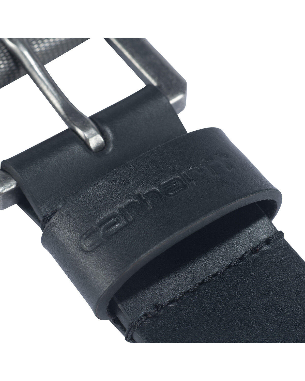 Image #4 - Carhartt Men's Roller Buckle Belt, Black, hi-res