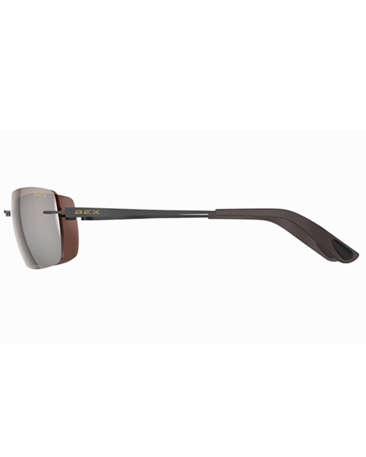 Image #4 - Bex Fynnland X OTG Sunglasses, Black/brown, hi-res