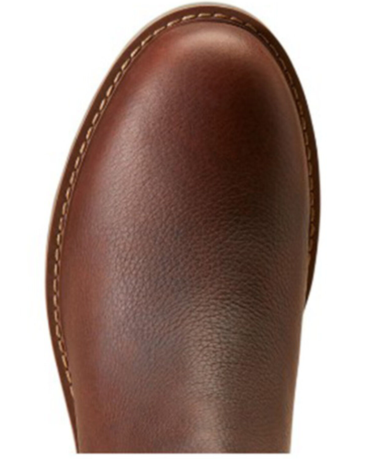 Image #4 - Ariat Men's Wexford Waterproof Chelsea Boots - Round Toe, Brown, hi-res