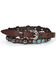 Shyanne Women's Turquoise Studded Belt, Multi, hi-res