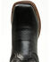 Image #6 - Dan Post Men's 11" Western Performance Boots - Broad Square Toe, Black, hi-res