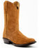 Image #1 - Cody James Men's Hoverfly Western Performance Boots - Round Toe, Cognac, hi-res