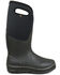 Image #2 - Bogs Women's Ultra Tall Winter Work Boots - Round Toe, Black, hi-res