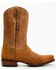 Image #2 - Moonshine Spirit Men's Madison Western Boots - Square Toe, Honey, hi-res